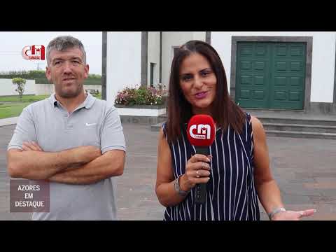 Freguesia em Destaque no Programa “Azores em Destaque” Freguesia em Destaque no Programa “Azores em Destaque”