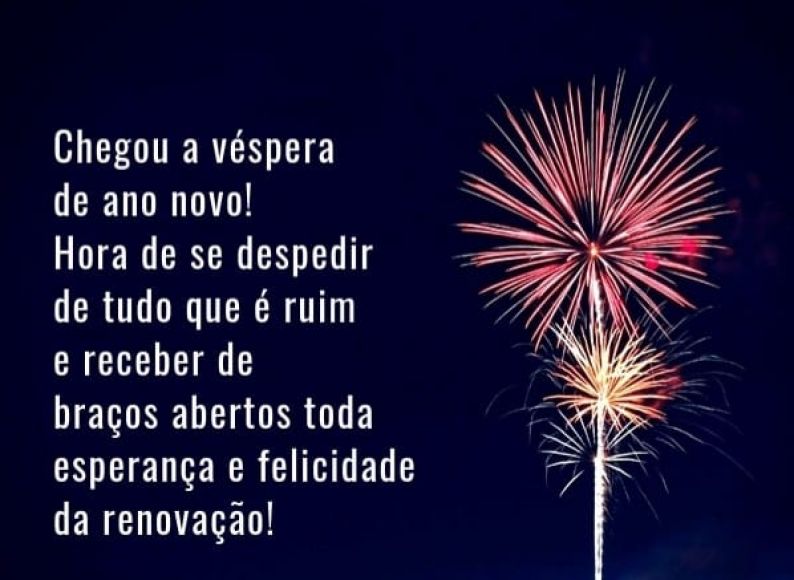 PASSAGEM DE ANO 2020-2021