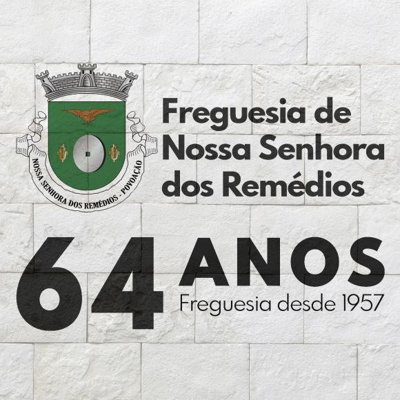 64° Aniversário da Freguesia NSR 64° Aniversário da Freguesia NSR
