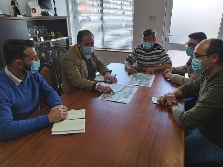Executivo reúne com novo Presidente do IROA
