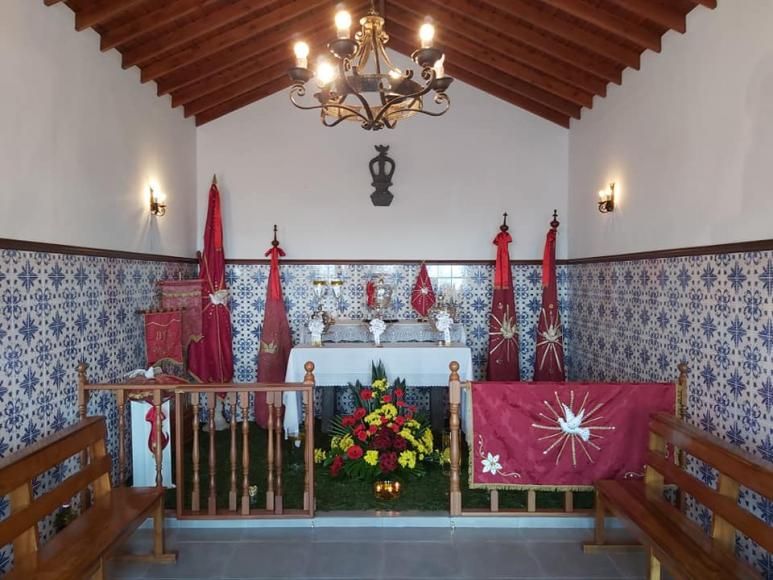 Quarta Dominga do Divino Espírito Santo da Lomba do Alcaide