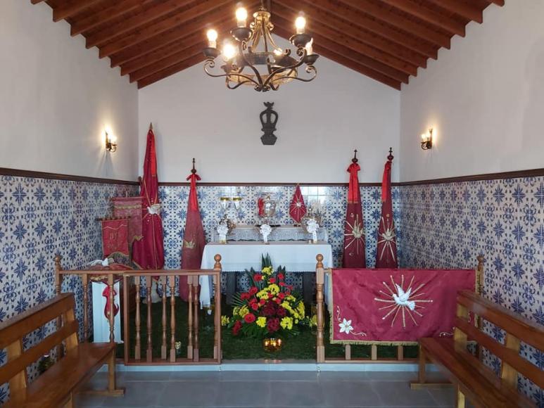 Quarta Dominga do Divino Espírito Santo da Lomba do Alcaide Quarta Dominga do Divino Espírito Santo da Lomba do Alcaide