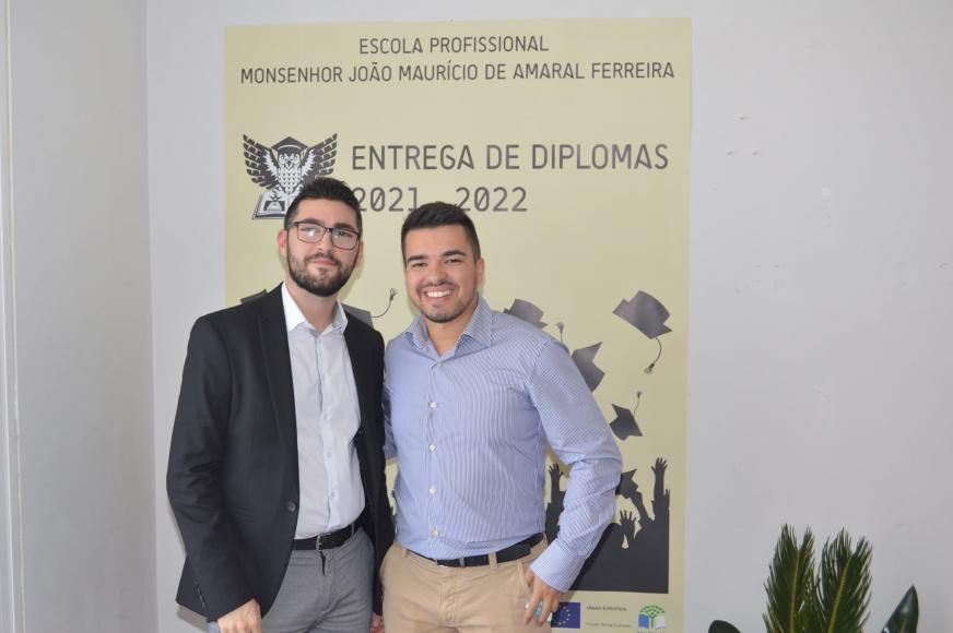 Cerimônia de Entrega de Diplomas – Formandos da EP Monsenhor João Maurício de Amaral Ferreira
