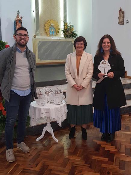 VENCEDORES - VI CONCURSO DE PRES&Eacute;PIOS "2023