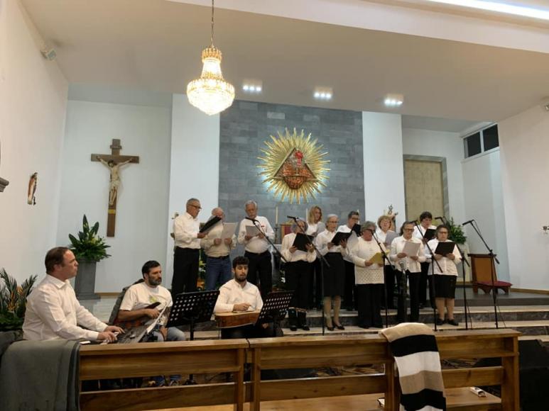 Cantar &agrave;s Estrelas 2024