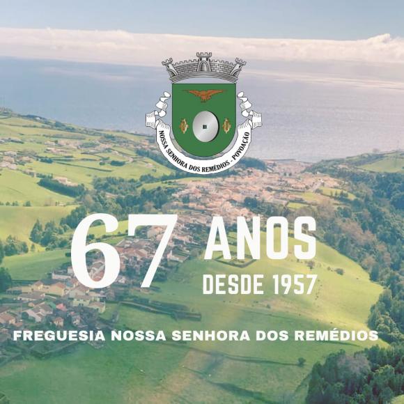 67 Anos da Freguesia NSR