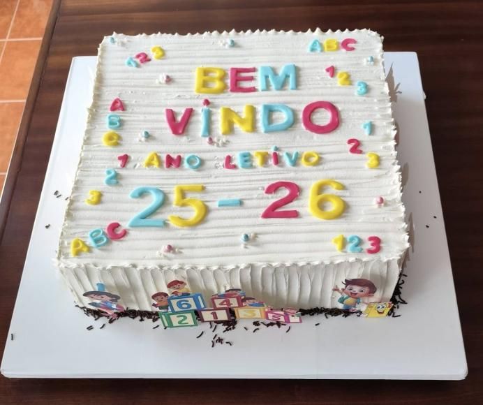 Inicio do Ano Letivo 2025/2026