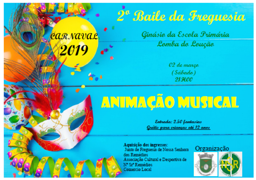 2º Baile da Freguesia