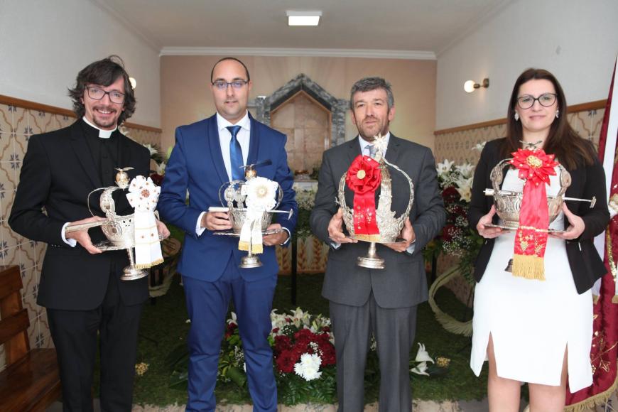1ª Dominga da Junta Freguesia NSR 1ª Dominga da Junta Freguesia NSR
