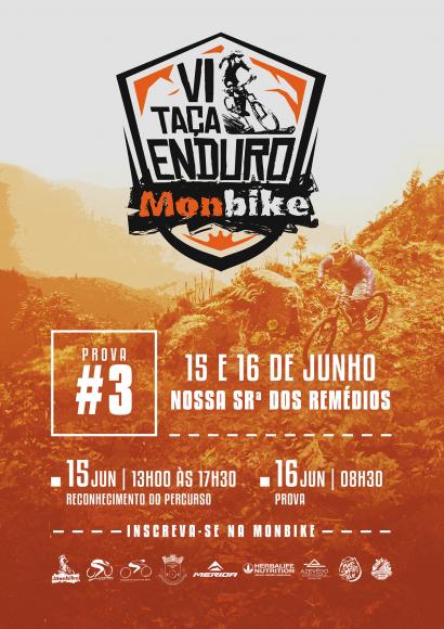 VI TAÇA BTT ENDURO MONBIKE VI TAÇA BTT ENDURO MONBIKE