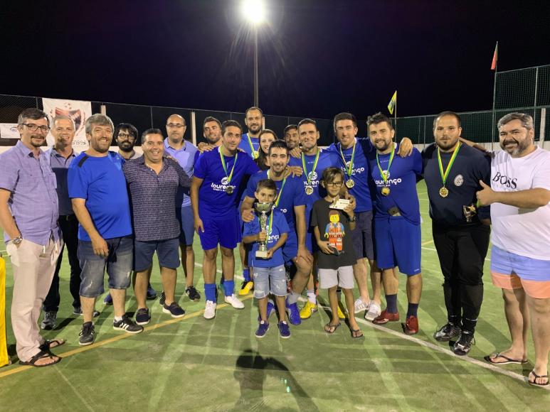 Final do Torneio de Futsal 2019 Final do Torneio de Futsal 2019