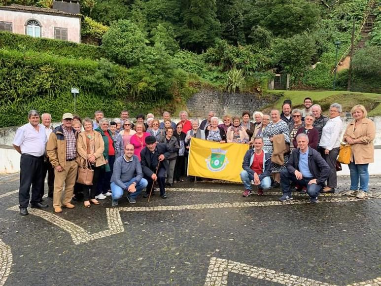 Passeio do Idoso NSR-2019