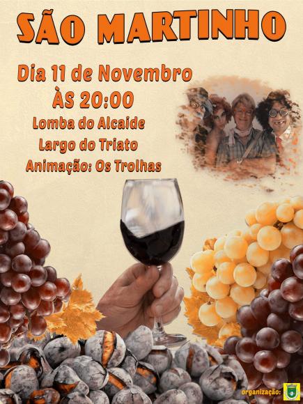 Festa de São Martinho 2019