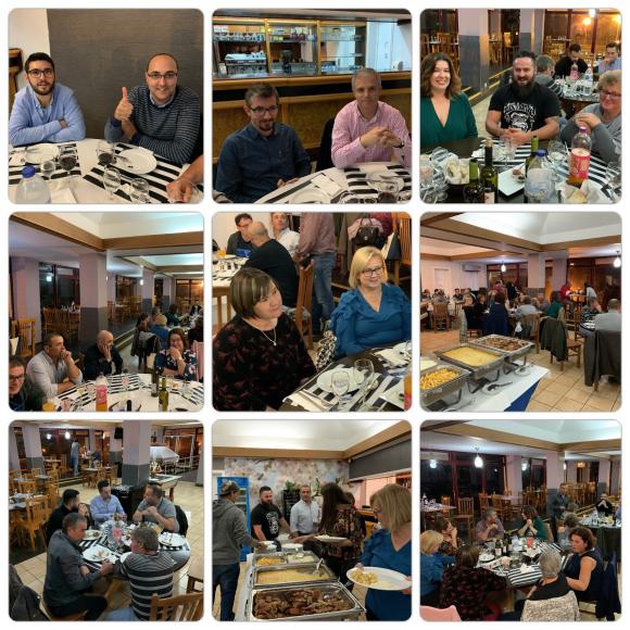 Jantar de Natal 2019 Jantar de Natal 2019