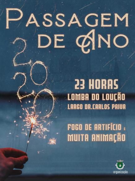 Passagem de Ano 2019/2020