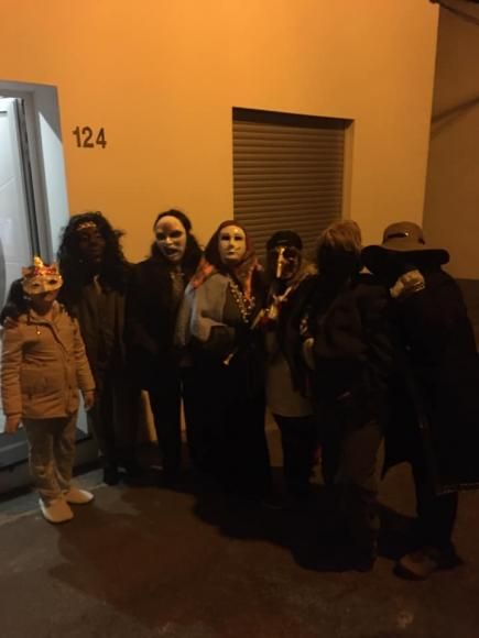 Manter Velha Tradição Carnavalesca na Freguesia.