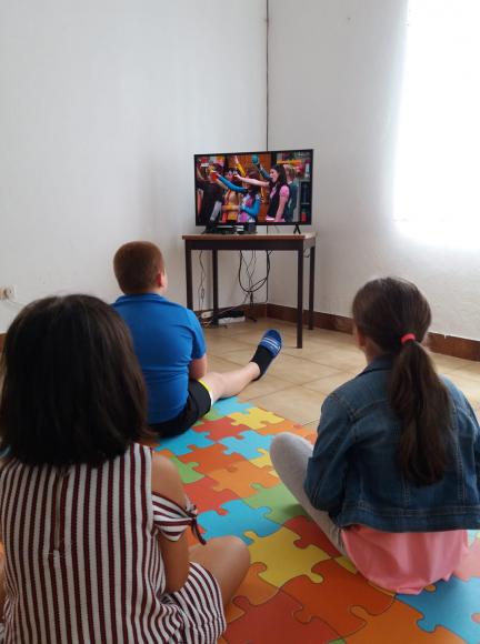 Apoio ao ATL da Lomba do Loução